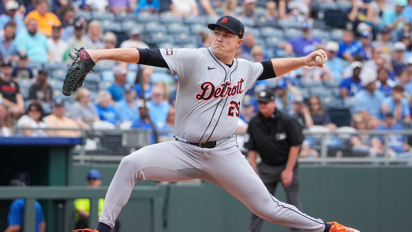 Tarik Skubal Could Join Elite Company with Another Cy Young Level Season