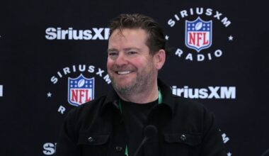 Return to Super Bowl makes NFL history for Seahawks GM John Schneider
