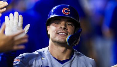 Two Reasons Why The Cubs Should Trade Matt Shaw — And Two Why They Shouldn't