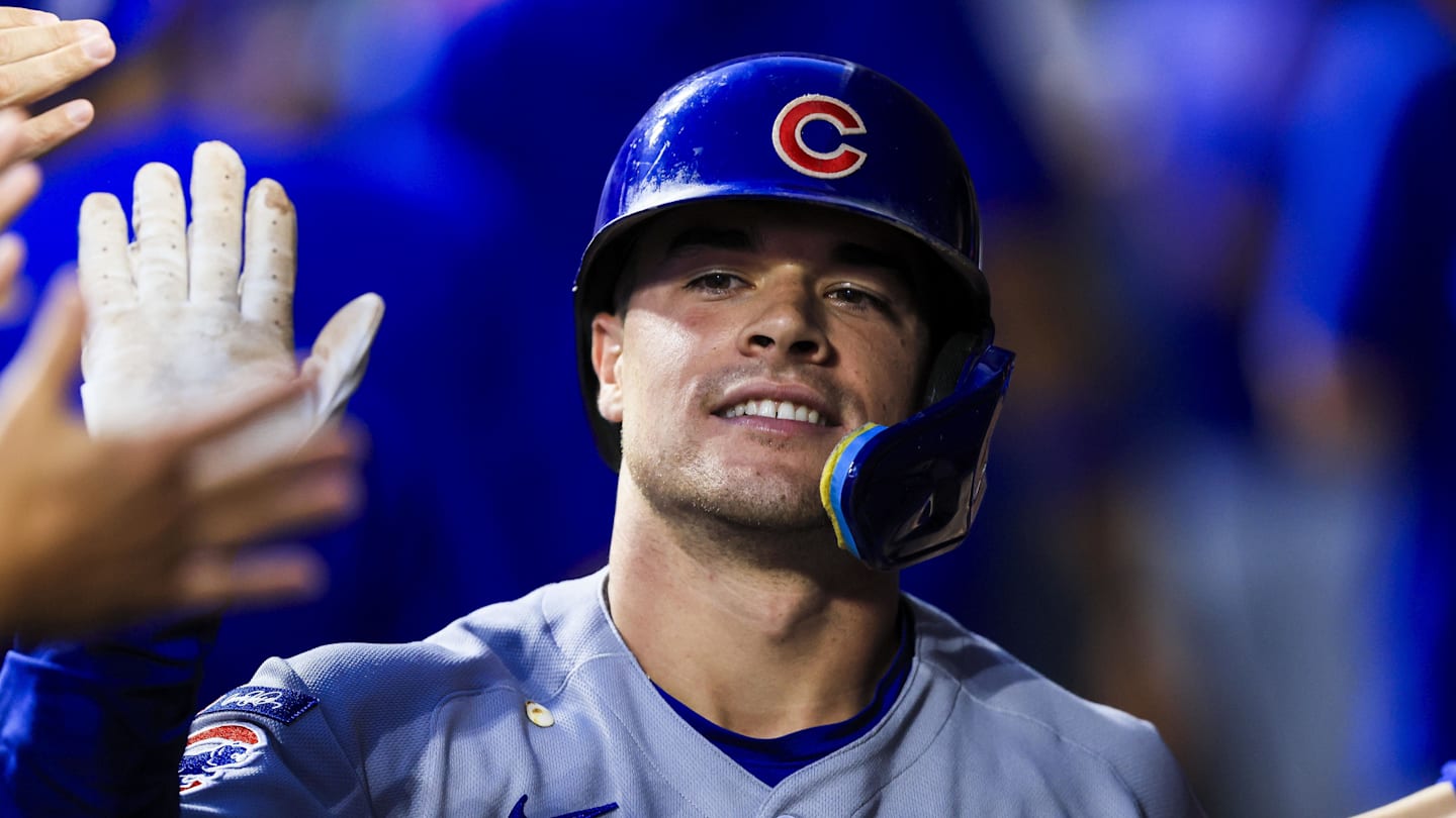 Two Reasons Why The Cubs Should Trade Matt Shaw — And Two Why They Shouldn't