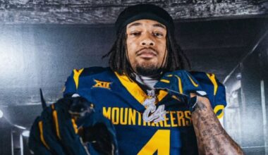 WVU Game-Changer Ranked in Top 10 Players Who Turned Down the 2026 NFL Draft