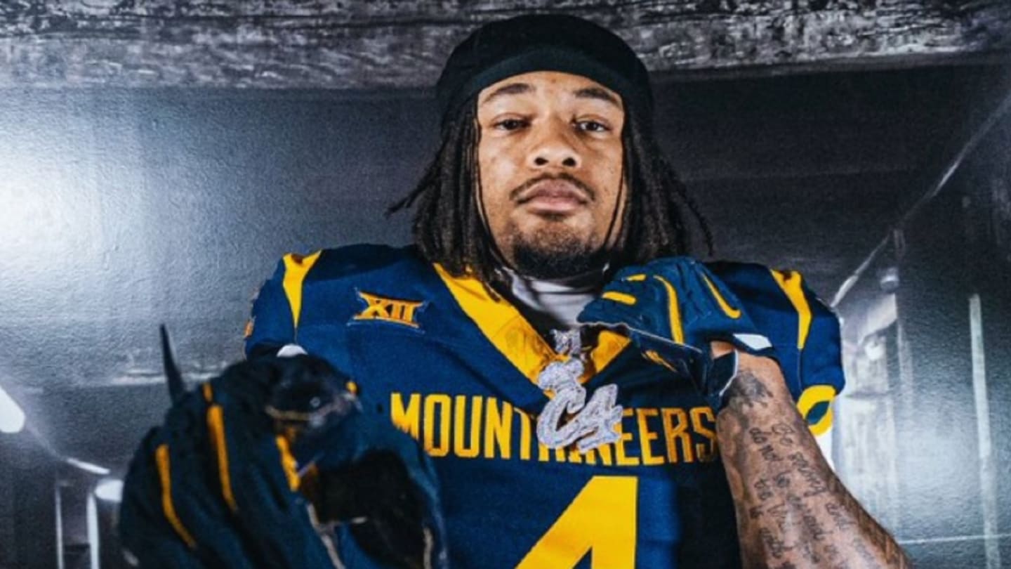 WVU Game-Changer Ranked in Top 10 Players Who Turned Down the 2026 NFL Draft