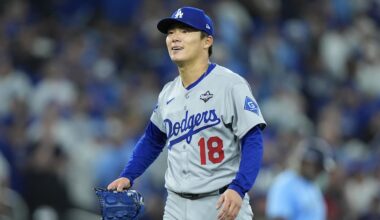 Yoshinobu Yamamoto 'Training Hard' to Pitch for Team Japan in 2026 World Baseball Classic