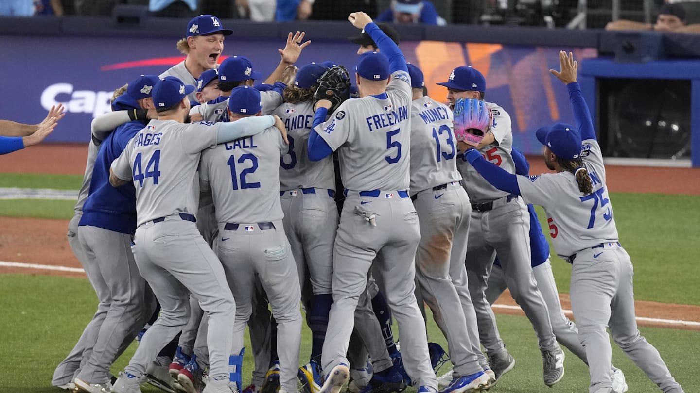 SportsNet LA Revisiting Dodgers' 2025 World Series Run