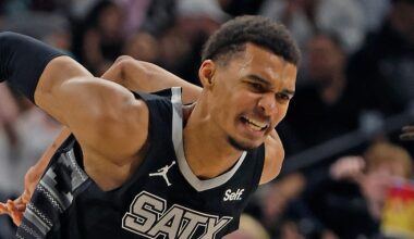 Charlotte Hornets v San Antonio Spurs