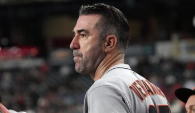 MLB Legends Justin Verlander, Max Scherzer Remain in Limbo