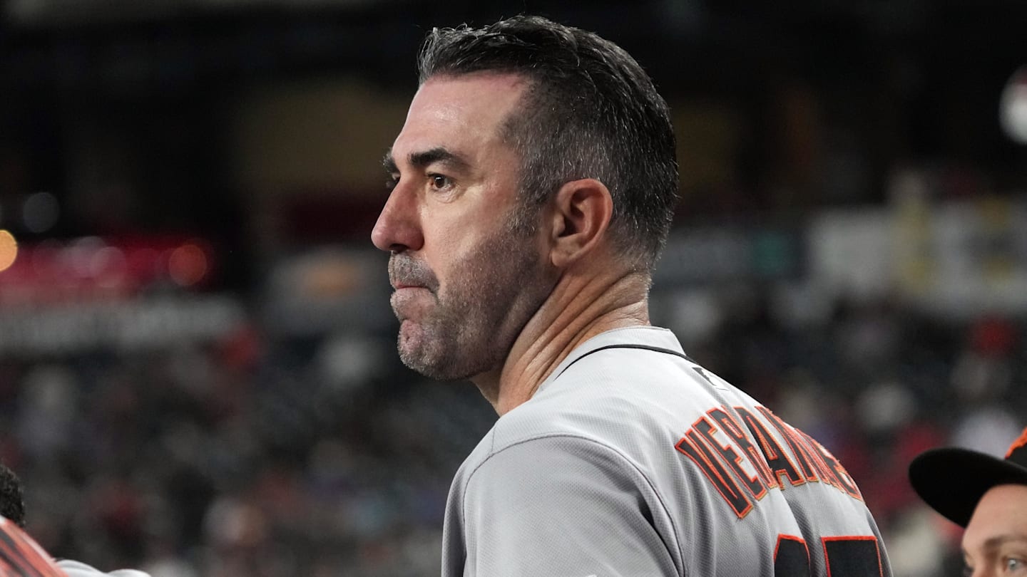 MLB Legends Justin Verlander, Max Scherzer Remain in Limbo