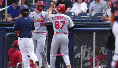 Cardinals Phenom Takes Another Step Towards MLB Debut