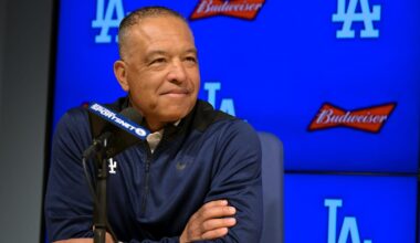 Dave Roberts Makes Firm Plea for 2028 Olympics Baseball