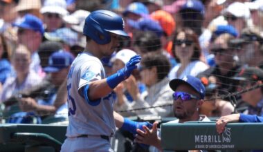 Dodgers Snubbed by The Shredder for 2026?