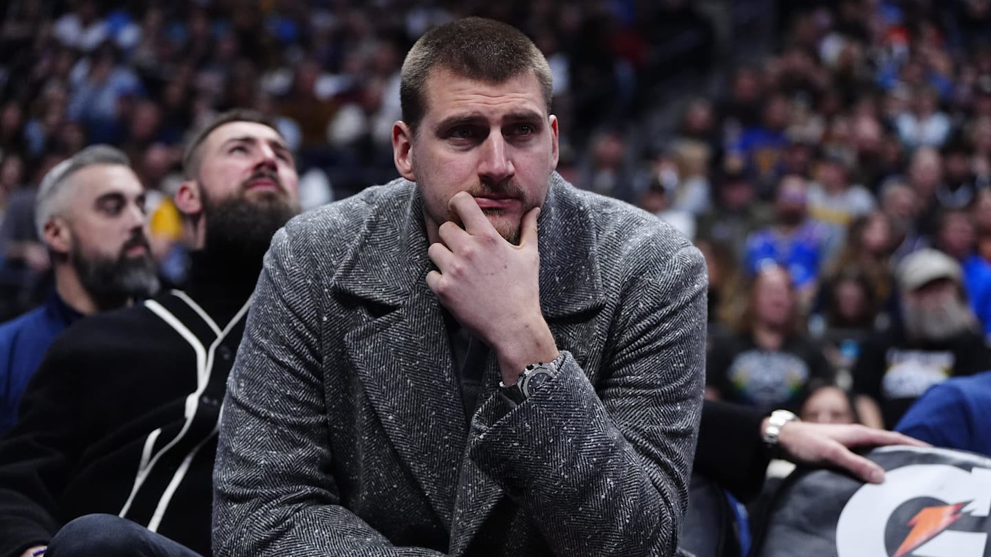 Nikola Jokic Update Puts MVP Chances in Serious Jeopardy