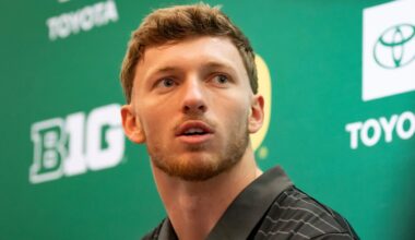 Oregon's Dillon Thieneman Receives Surprising NFL Draft Projection