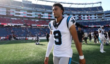 Bryce Young Gets Unfortunate Placing in NFL Fantasy Analyst’s 2026 Rankings