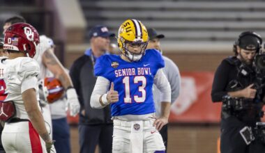 $4 million QB involved in 'great mystery' ahead of 2026 NFL draft
