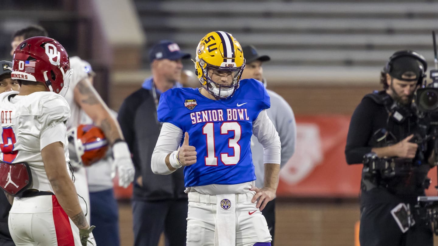 $4 million QB involved in 'great mystery' ahead of 2026 NFL draft