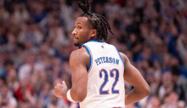 An Evaluation of Darryn Peterson's Ambitious NBA Comparisons