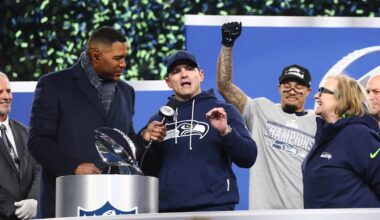 Seattle Seahawks get appropriate 'realistic' grade for 2025 NFL season
