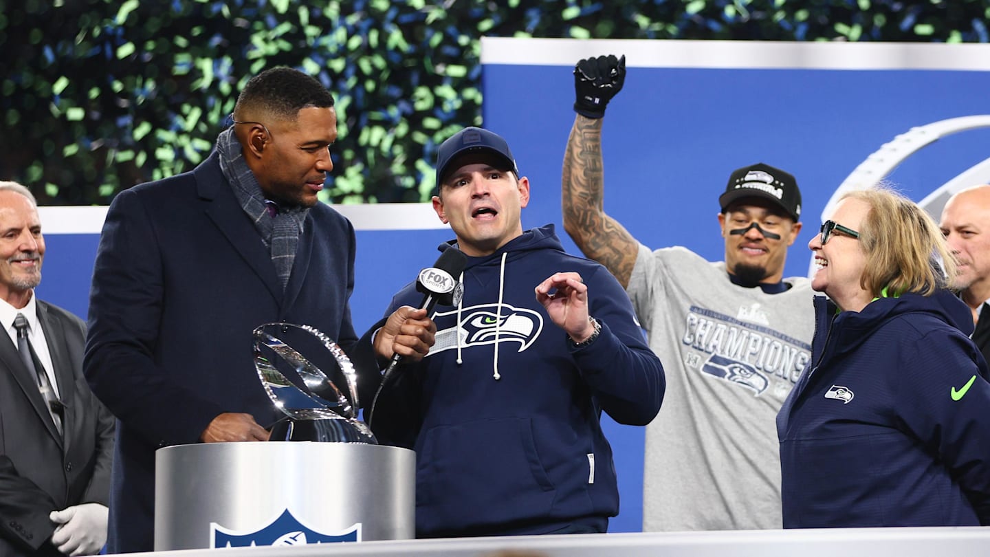 Seattle Seahawks get appropriate 'realistic' grade for 2025 NFL season