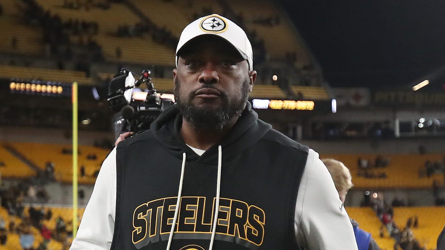 Steelers Legend Sees How Mike Tomlin Could Return to NFL