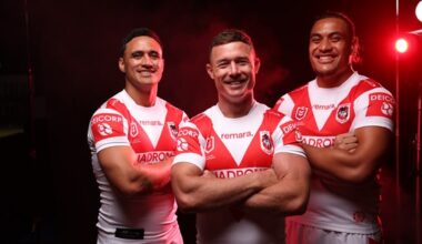 NRL 2026, Rugby League Las Vegas, St George Illawarra Dragons, Tim Watsford, expansion, Bulldogs