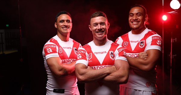NRL 2026, Rugby League Las Vegas, St George Illawarra Dragons, Tim Watsford, expansion, Bulldogs