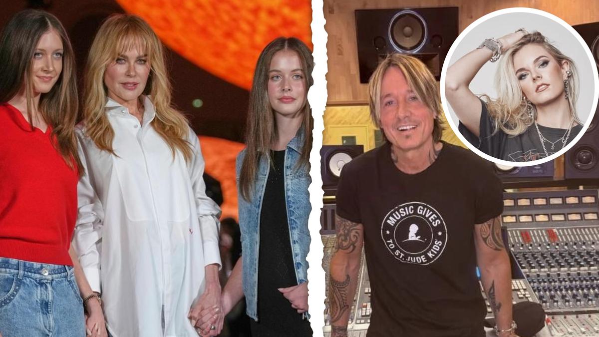 Nicole Kidman Keith Urban divorce: Daughters Sunday Rose and Faith Margaret pick sides amid messy split