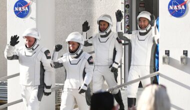 NASA to stage first-ever space medical evacuation for astronaut