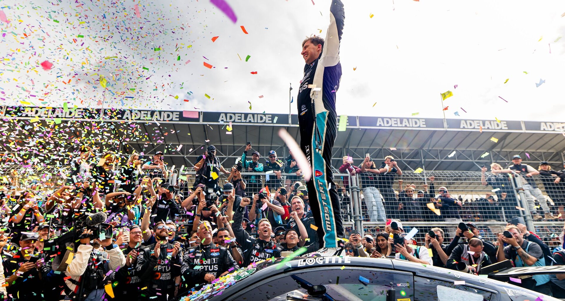 Supercars Finals Series points tweaks explained - Repco Supercars Championship