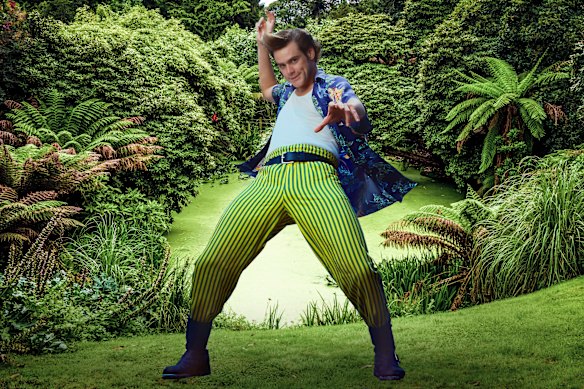 I guess it was difficult for the academy to recognise Jim Carrey’s talent when he was previously best known for speaking out of his butt.