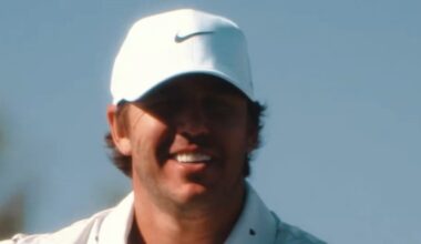 Brooks Koepka sinks boot into LIV Golf with hype video, player reactions to return