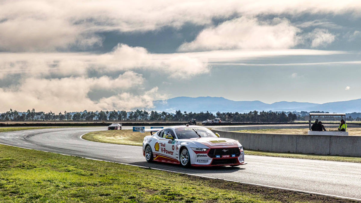 Dick Johnson Racing announces 2026 Supercars season launch for fans