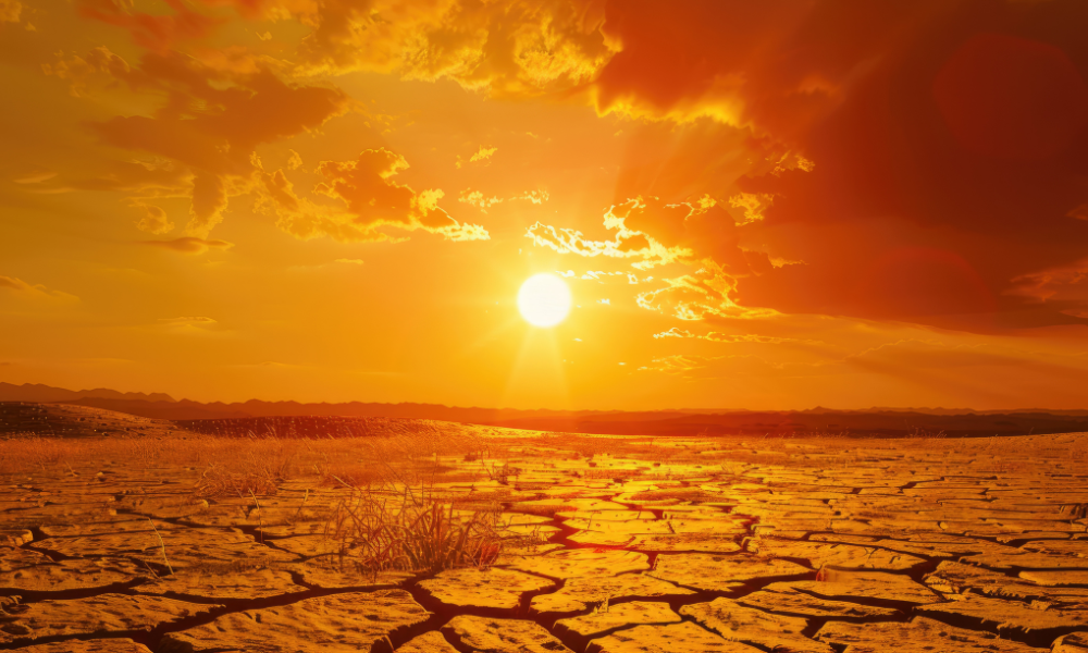 BoM warns heat dome may bring record Australia temperatures