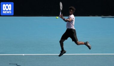 Australian Open 2026 live: Taylah Preston advances, Maya Joint eliminated; Jannik Sinner, Madison Keys start title defence on Rod Laver Arena