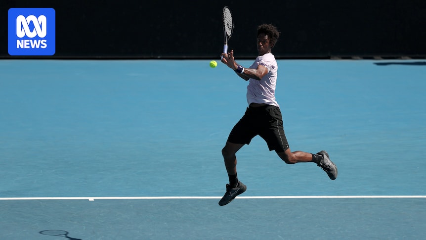 Australian Open 2026 live: Taylah Preston advances, Maya Joint eliminated; Jannik Sinner, Madison Keys start title defence on Rod Laver Arena