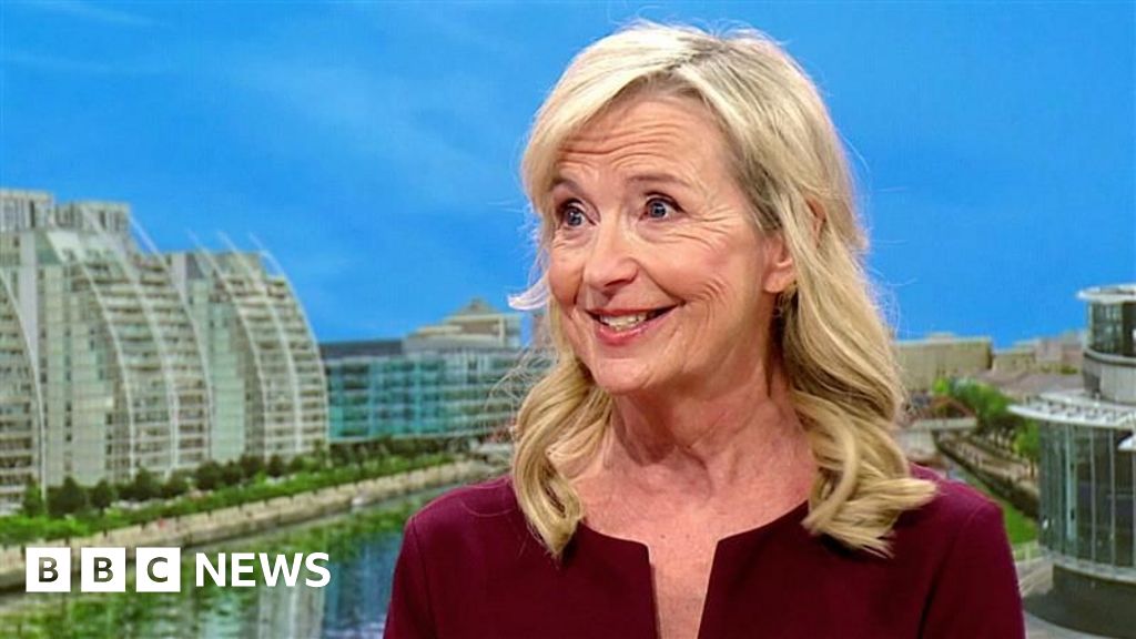 BBC Breakfast weather presenter to leave after 25 years
