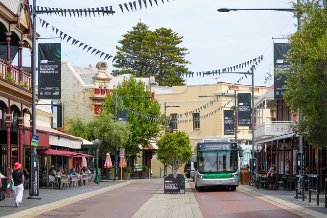 Local businesses are encouraged to deck out their shopfronts, with the best nautical displays being rewarded one of five $1,000 vouchers.