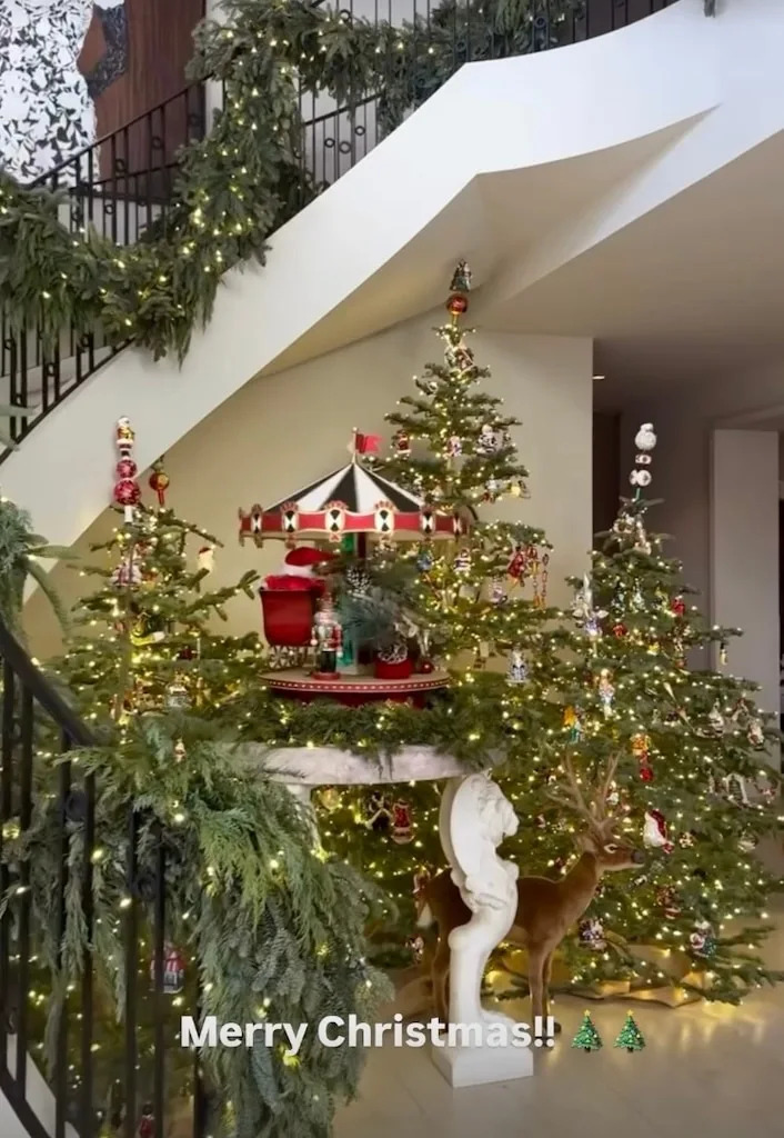 <p>What Goes Around</p>