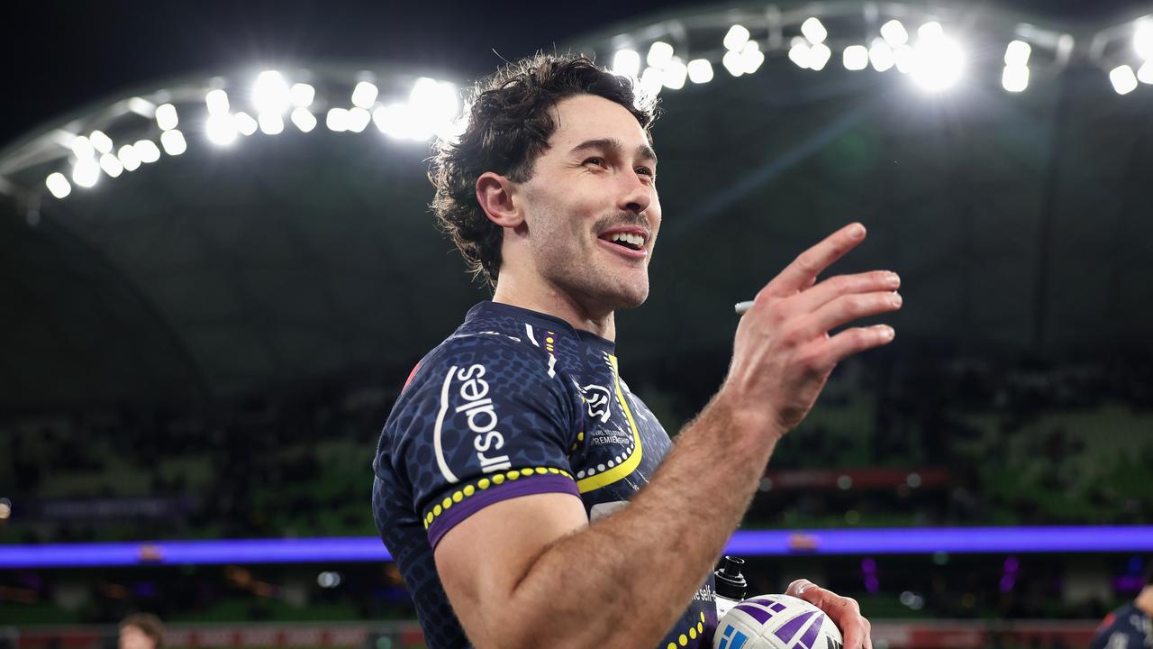 Perth Bears sign Storm star Nick Meaney for 2027 NRL season