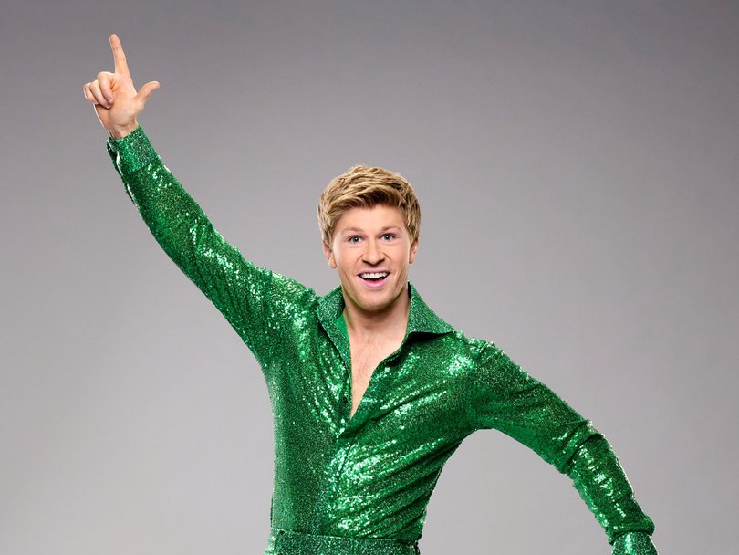 Robert Irwin is ready for whatever comes next.