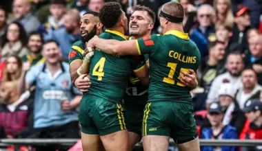 NRL star Angus Crichton switches to union