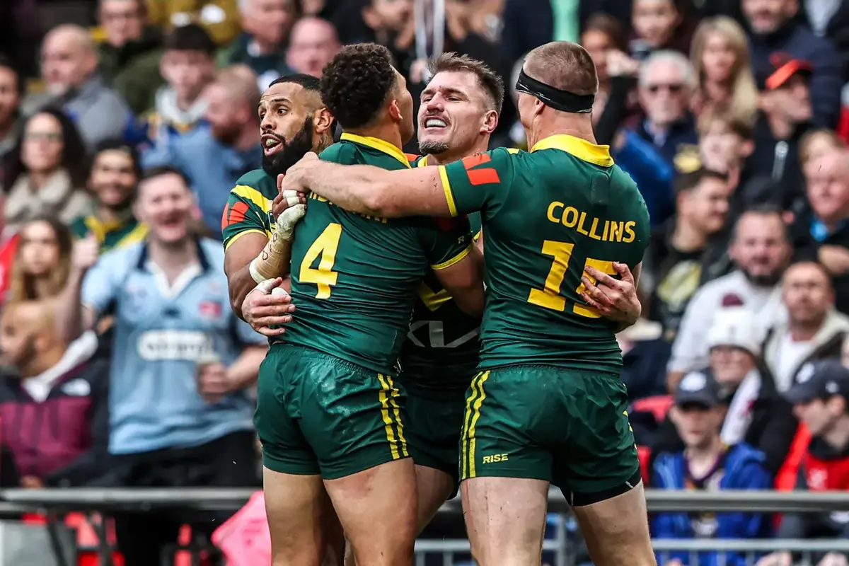 NRL star Angus Crichton switches to union