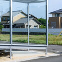 Clinic O / Takayuki Kuzushima and Associates - Exterior Photography, Glass