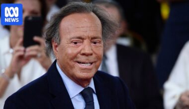 Julio Iglesias denies sexually assaulting former employees at overseas residences