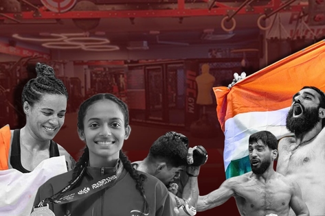 India Has MMA Fighters. It Lacks Everything Else.