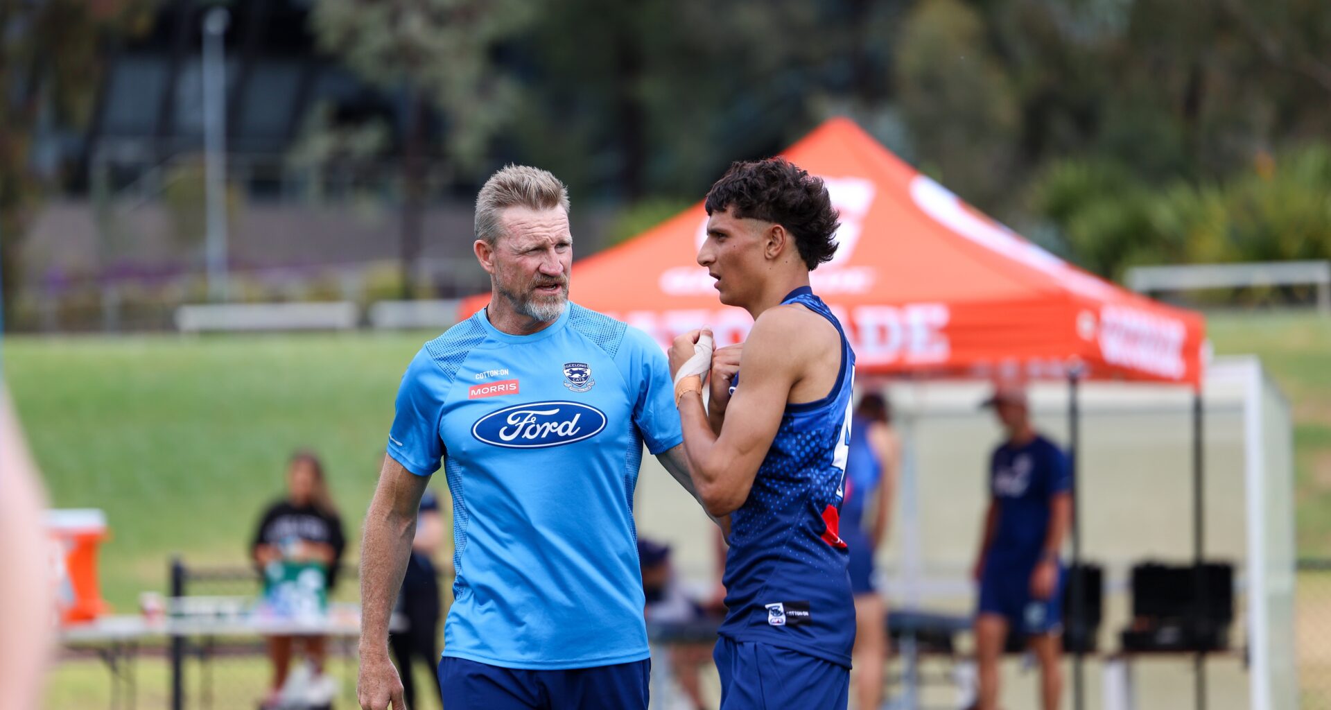 Futures Academy Stars Shine at Summer Training Experiences