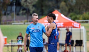 Futures Academy Stars Shine at Summer Training Experiences