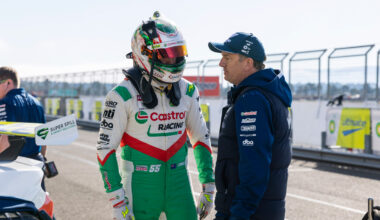 Tickford locks in 2026 Supercars race engineers