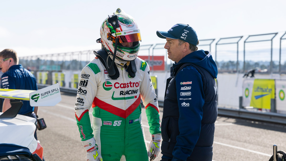 Tickford locks in 2026 Supercars race engineers