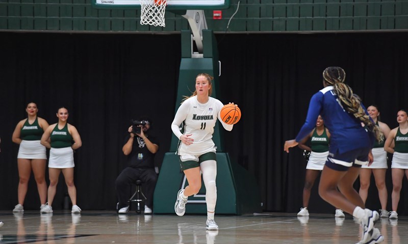 Patriot League Women’s Basketball Notebook presented by PenFed Credit Union (1.2.26)