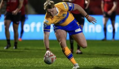 James McDonnell to leave Leeds Rhinos for NRL – Total Rugby League